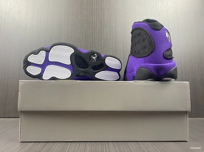 Cheap Court 13 Retro DJ5982- Packable 4170 Jordan Purple 1015